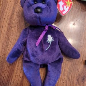 Princess Diana Beanie Baby